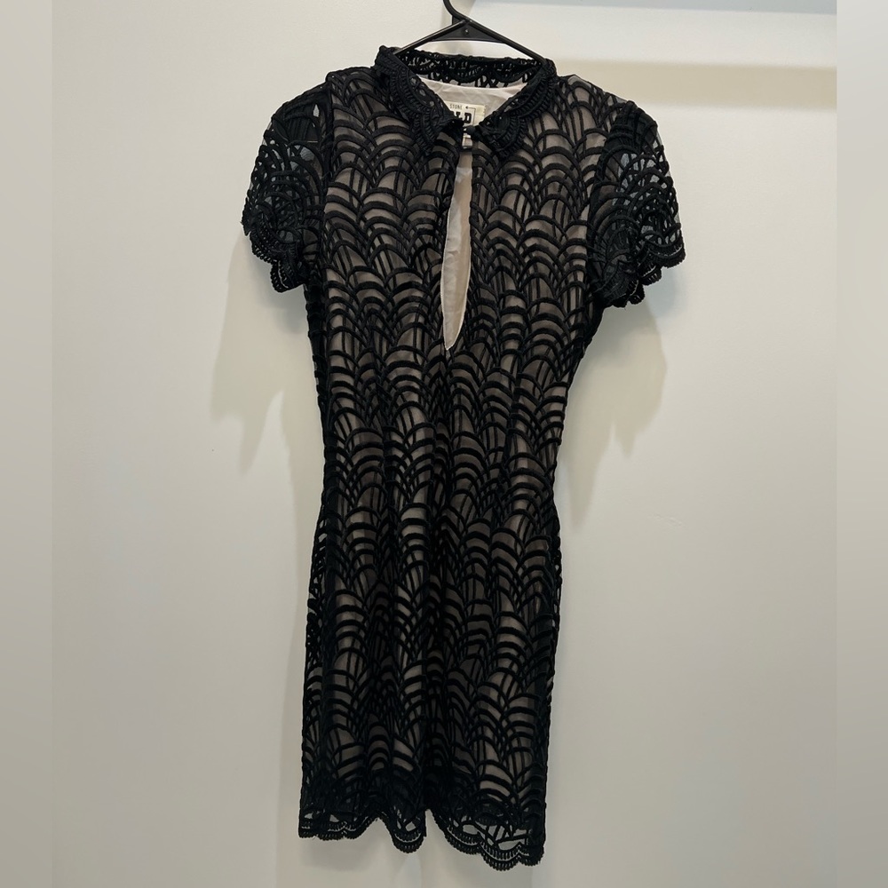 Stone Cold Fox Lace Dress